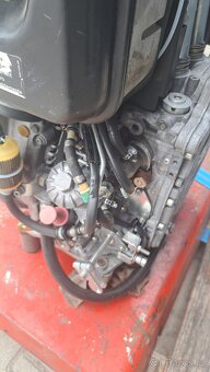 Motor Hatz 1D81S - 8