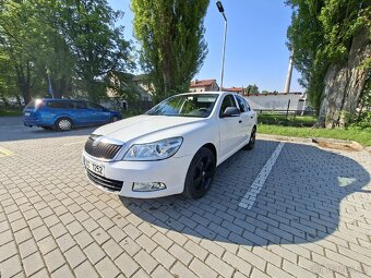 Škoda Octavia 2 1,6 TDI facelift - 8