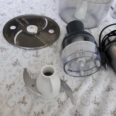 Ruční robot, sekání, šlehání, krouhaní Moulinex/Tefal - 8