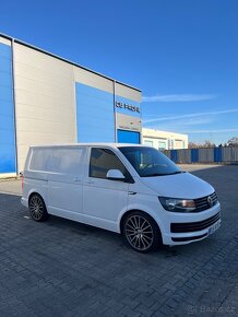 Volkswagen Transporter 2.0 TDI 2017 - 8