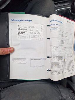 Prodám Golf varisnt 1,4tsi -103kw R.v:2008 - 8