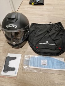 Helma HJC RPHA 90S velikost M. - 8