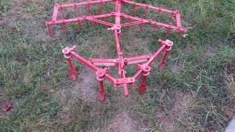 Prodám teru vari 4tak motor potřeba seřídit nastartovat jde - 8