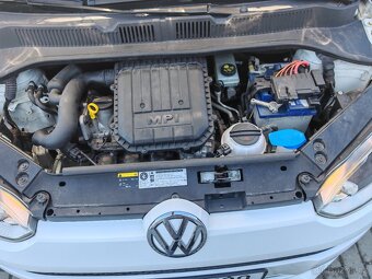 Volkswagen UP Automat, 2014 - 8