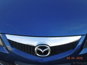 Mazda 6 kombi, 2.0i benzín 108kW, nová STK - 8