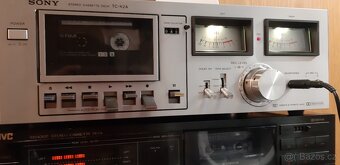 Sony deck a jvc jednotlivě. - 8