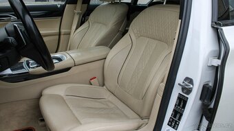 BMW Rad 7 750i xDrive A/T, FULL výbava, odpočet DPH - 8