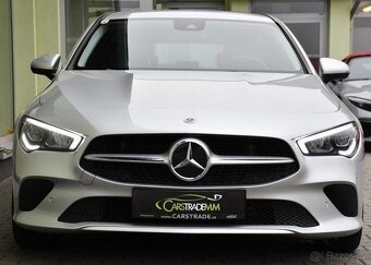 Mercedes-Benz CLA 200d LED VIRTUAL ZÁRUKA NAV - 8