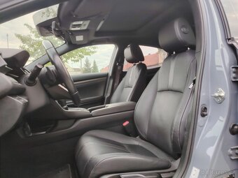Honda Civic 1.5 Turbo Prestige 134Kw Top stav - 8