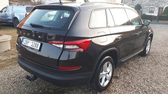Škoda Kodiaq Style 2.0 TDI 110 kW, DSG,r.v.2021/06 - 8