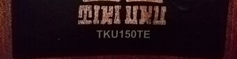 Predam el-ak. ukulele LAG TKU150TE za cenu elektroniky. - 8