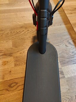 Xiaomi Scooter 4 EU zánovní elektrokoloběžka, až 30 km/h - 8
