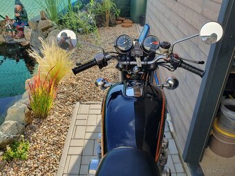 Honda Four CB 550 K - 8
