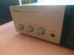 zesilovač Pioneer, Technics a jiné ....... - 8