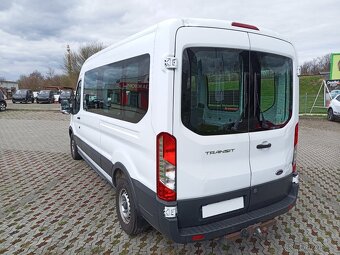 Transit 2.2 TDCi 350L - 9 míst - 8