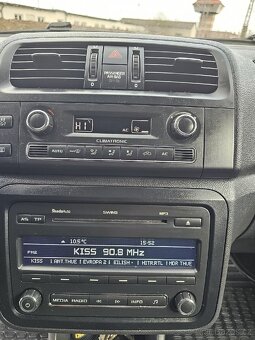 Škoda Fabia combi 1,2 tsi 77kw 102 tis km - TOP - 8