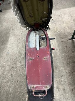 Jawa pionýr 20 - 8