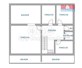 Prodej rodinného domu, 200 m², Bílovec, ul. Nad přehradou - 8