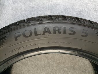 4x ZÁNOVNÍ 235/50 R19 Zimní pneu Barum Polaris 5 - 8