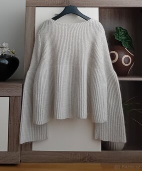 Motivi dámský oversized svetr vel. M/L - 8