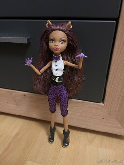 Panenky Monster high Mattel - 8