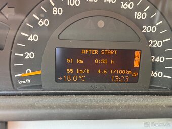 Mercedes-Benz C W203, 200 CDI - 8