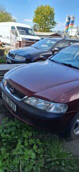 Opel Vectra B 1.6 16v r.v.1998 - 8