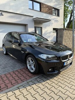 đ BMW F11 535xd xDrive M-Paket LCI⢠230 kW ⢠TOP vĂ˝bava - 8