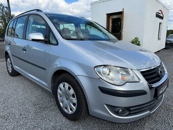 Volkswagen Touran 1.9TDi 77KW 7míst BEZ KOROZE - 8