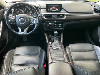 Mazda 6 - 8