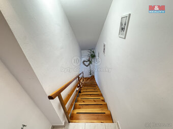 Prodej bytu 4+1, 98 m², Vodňany, ul. Výstavní - 8