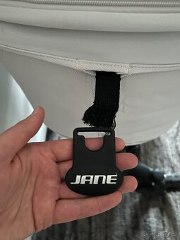 Kočárek Jané Croswalk R 2019 - dvojkombinace - 8