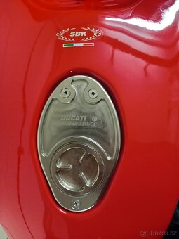 Ducati 999 - 8