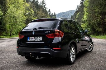 BMW X1 sDrive 18d - 8