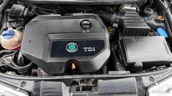 Škoda Fabia RS - 8