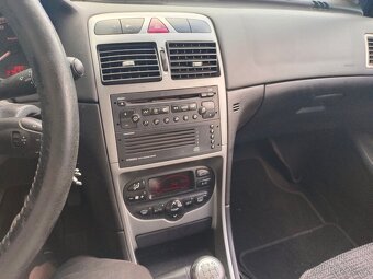Peugeot 307 (2.0 HDi) STK 11/2026 - 8