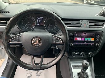 Škoda Octavia combi 2.0 TDI DSG Ambition r.v.2020 DPH - 8