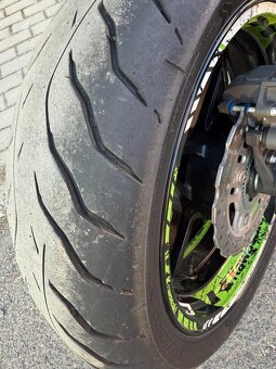 Kawasaki Z900 - 8