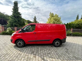 Ford transit Custom - 8