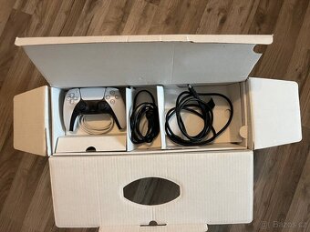 PS5 S MECHANIKOU – KOMPLETNÍ BALENÍ - 8