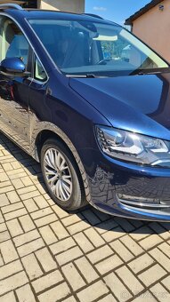 Vw Sharan 2,0 135kw 12/2015 - 8