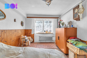 Prodej zemědělské usedlosti, 157 m², pozemek 3 177 m², Mezil - 8