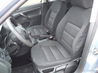 OCTAVIA II FACELI,1.6MPI,,R.V. 2010,,NAJ 141TKM,,ČR-KOUPENÉ - 8
