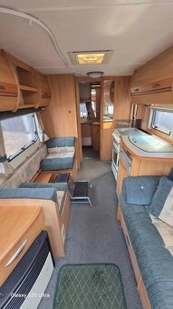 Karavan Swift Challenger 520 - 8