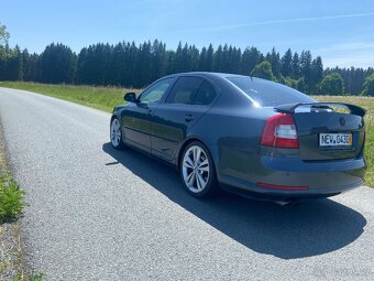 Škoda Octavia 2 RS 2.0tsi 147KW DSG - 8