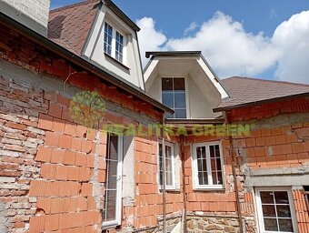 Prodej rodinného domu ve výstavbě v Chotovinách u Tábora - 8