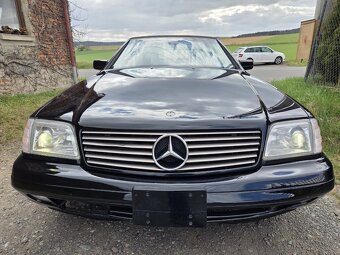 Mercedes Benz SL600 - 8