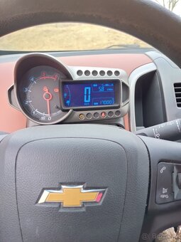 Chevrolet Aveo 1.3 70kw - 8