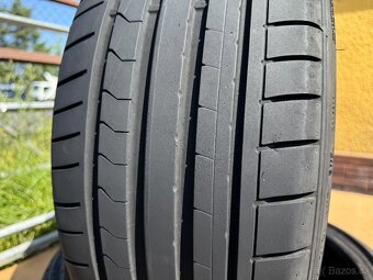 Letní pneu 225/35/19 Dunlop SP Sport Maxx GT DSST RSC - 8