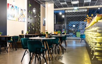 Prodej Restaurace - 186 m², OC Futurum - 8